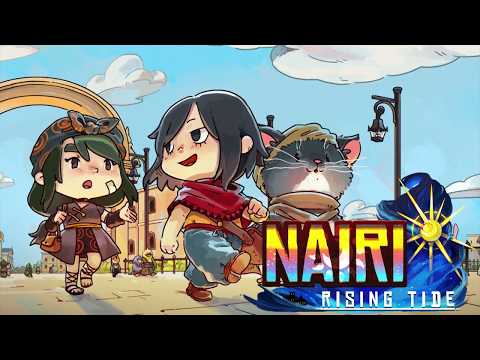 NAIRI: Rising Tide (Announcement Trailer)