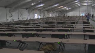 Asylum seeker relief center opens in Queens Village