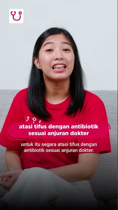 Katanya, tipus bisa diobati dengan ramuan cacing tanah. Begini tanggapan medisnya. #shorts