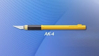 Ak-4 -Olfa Other Purpose-Made Hand Tools-