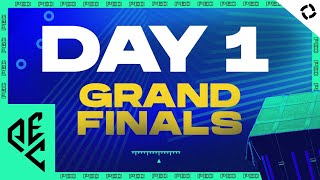 PUBG EMEA Championship: Spring \/\/ Grand Finals - Day 1
