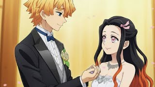 What If Demon Slayer Had A Perfect Ending