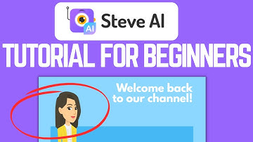 How to Use Steve AI | Text to Animation (Step-by-Step)
