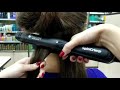 Щипцы-гофре Hairway Spin Crimp 04009 для создания супер-быстрого объема