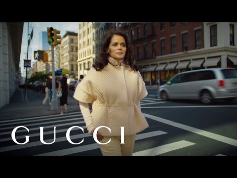 2022 Gucci Equilibrium Impact Report Video Series – Episode on Gender Equality - AUDIO DESCRIPTION