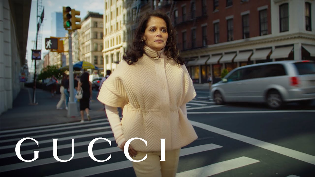 2022 Gucci Equilibrium Impact Report Video Series – Episode on Gender Equality - AUDIO DESCRIPTION