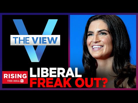 The VIEW ATTACKS Kaitlan Collins As Conservative Past RESURFACES After Trump Town Hall