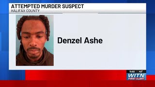 Wanted man accused of attempted murder caught in Halifax County