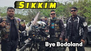 Bodoland ao oka bwtwrkai garnan katbwbai Sikkim ao