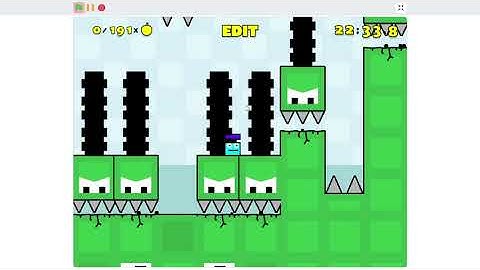 Create Level Editor In Appel.Level 1:Haunted Cave
