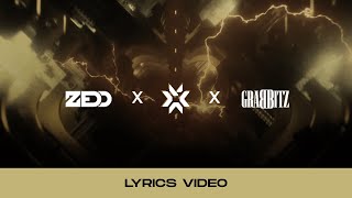 Die For You - Zedd Remix // LYRICS VIDEO // VALORANT Champions 2021
