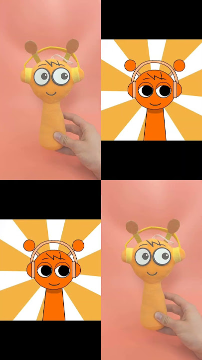 WA!! MAMA !!! RIP Oren | Incredibox sprunki #incredibox | PLUSH PARODY
