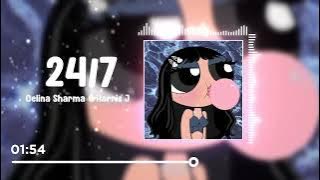 24/7 - Celina Sharma & Harris J  ( tiktok sped up version )