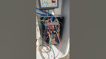 Automatic starter for borewell