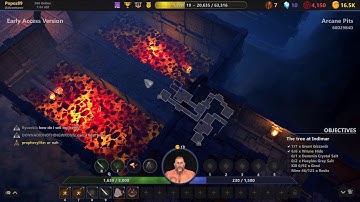 LostRelics Pits Newcomer Challenge