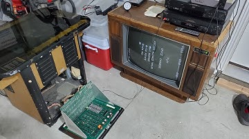 Space Invaders Repair Part 1