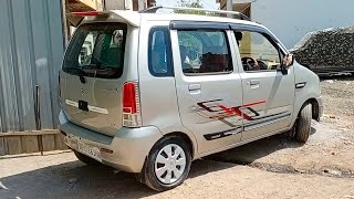 17 years old wagonr full restoration / modified Wasim Creation /2022 screenshot 5