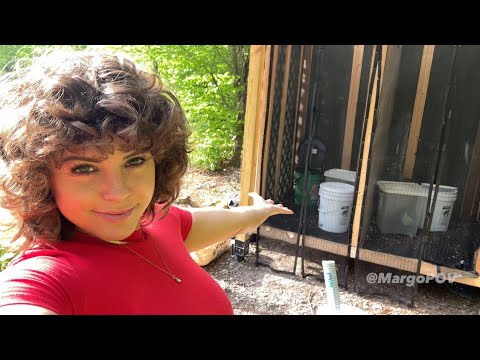 How To Compost Toilet Off Grid Homestead VLOG