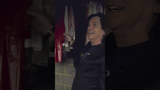 A rummage through Marillions Racket Club attic!