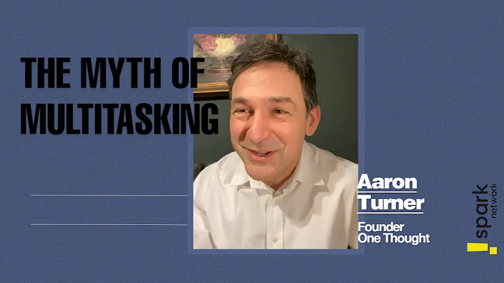Aaron Turner on Dave Crenshaw's "The Myth of Multi...