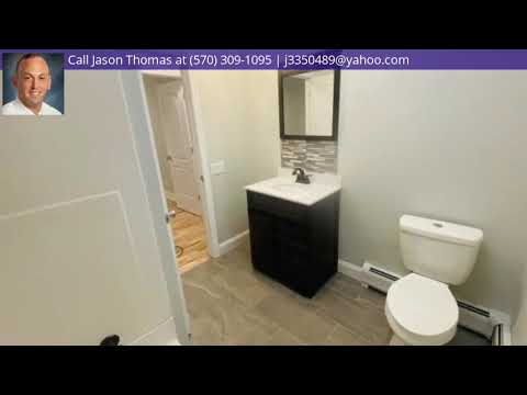 1108 Watkins St., Taylor, PA home video tour