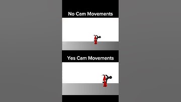 Camera Movements #sticknodes #stickman