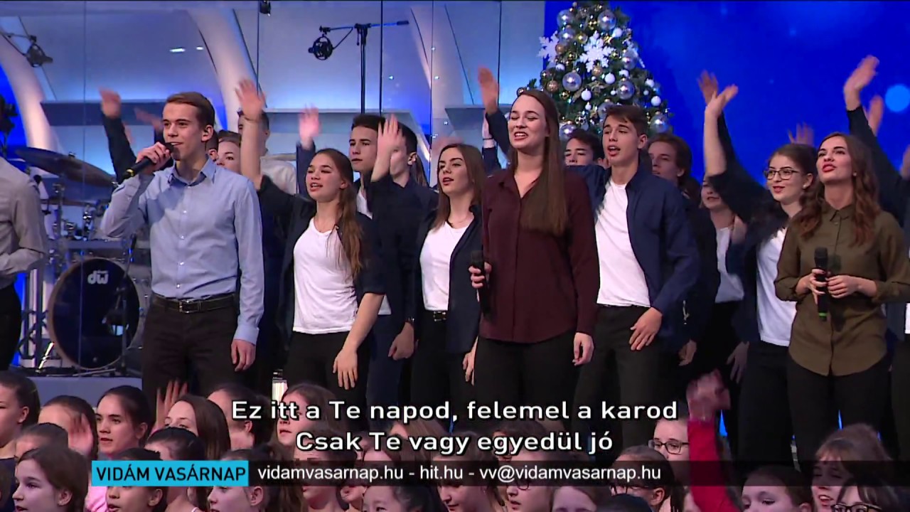 BPG-kórus - 2017. december 10.