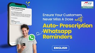 Auto Prescription WhatsApp Reminder-𝗦𝘁𝗿𝗲𝗮𝗺𝗹𝗶𝗻e 𝗖𝗵𝗲𝗺𝗶𝘀𝘁-𝗣𝗮𝘁𝗶𝗲𝗻𝘁 𝗖𝗼𝗺𝗺𝘂𝗻𝗶𝗰𝗮𝘁𝗶𝗼𝗻 𝘄𝗶𝘁𝗵 𝗪𝗵𝗮𝘁𝘀𝗔𝗽𝗽- English screenshot 2