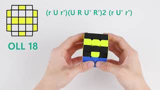 OLL Algorithms 18