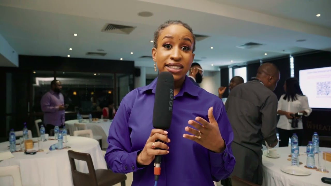 MEET ASANA - Launching Asana in Nigeria (Event Highlights)