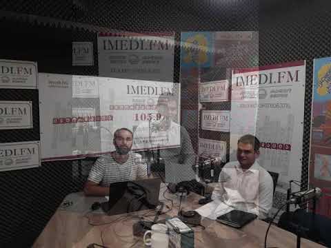 მართლწესრიგის ოფიცრის ინსტიტუტი/”ვუსმენთ ერთმანეთს“/რადიო იმედი, Radio Imedi