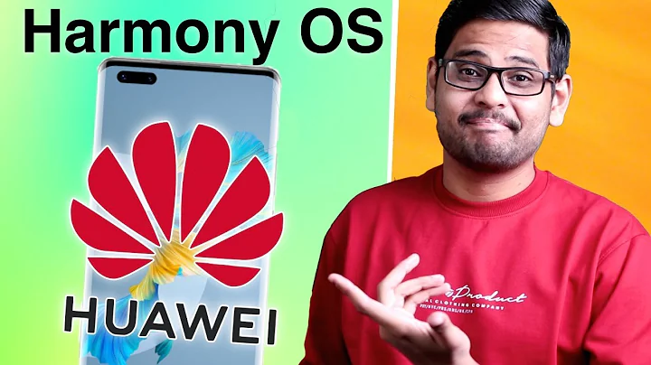 Harmony OS - Not What You Think | Android of Huawei - DayDayNews