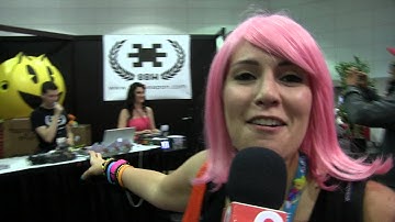 8 bit Weapon live @ E3