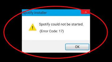 How To Fix Spotify Installer Could Not Be Start - ( Error Code 17) Windows 10/8/7/8.1