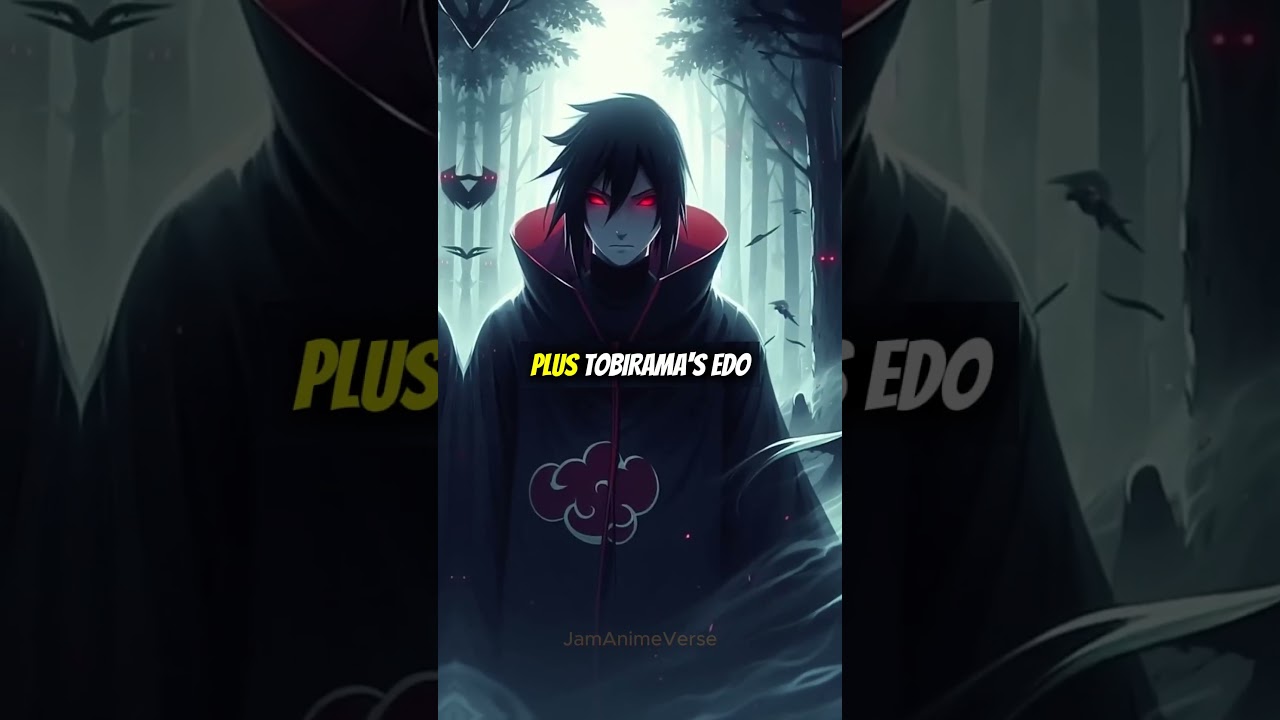 Top 5 Shinobi Who Mastered Forbidden Jutsu