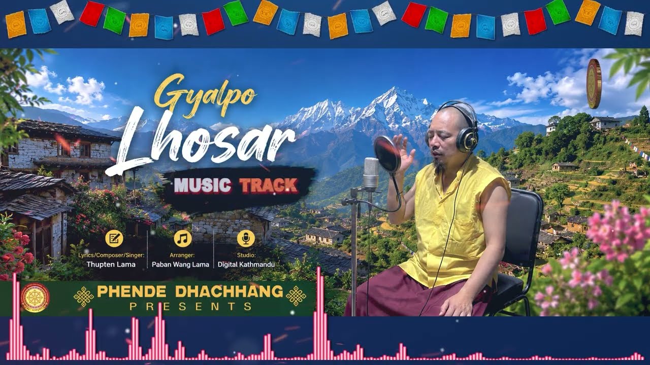 Gyalpo Lhosar || Music Track #GyalpoLosar #Losar…
