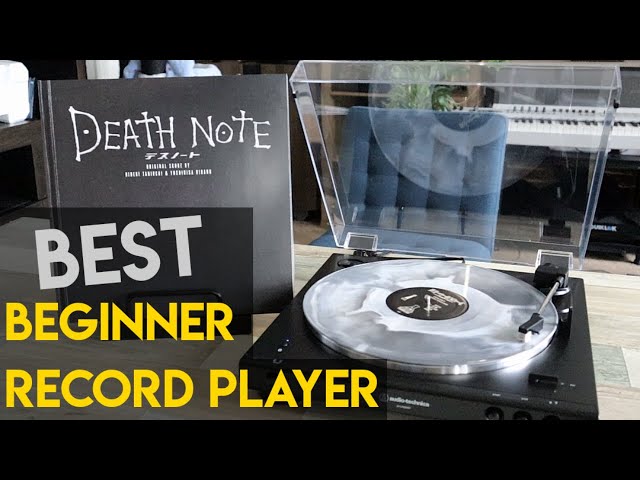 AT-LP60XBT - Unboxing & Review! #vinyl #turntable #audiotechnica 