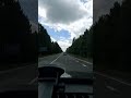 А что вы скажете на такой обгон с правой стороны на двухполосной дороге? #shorts #road #cars #why