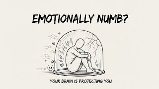 The Real Reason You Feel Emotionally Numb