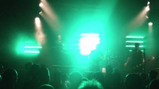 Die Krupps - Essenbeck - Live in Copenhagen 2014