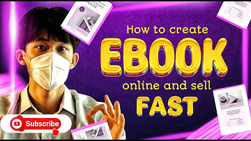 How to Write and Sell eBooks Online with ChatGPT | Amazon KDP for Beginners