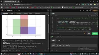 Prabhat M - Rectangle Area - Java Coding Challenge