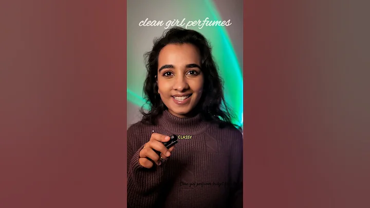 💫 Budget-Friendly Clean Girl Fragrances 💫#decodingscents #fragrance #perfume #scent #affordable