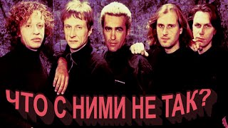 картинка: Самая безумная советская рок-группа! Наутилус Помпилиус