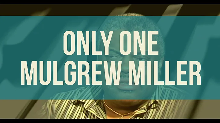Mulgrew Miller - The Art of Solo Piano - I Love You
