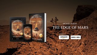 The Edge of Mars | Book Trailer