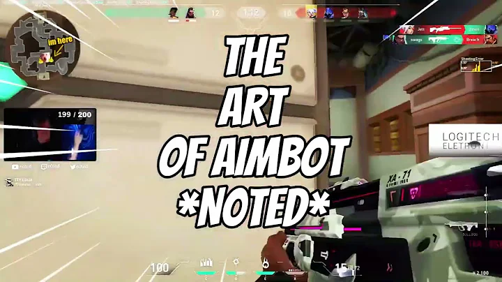 THE ART OF AIMBOT *n0ted*
