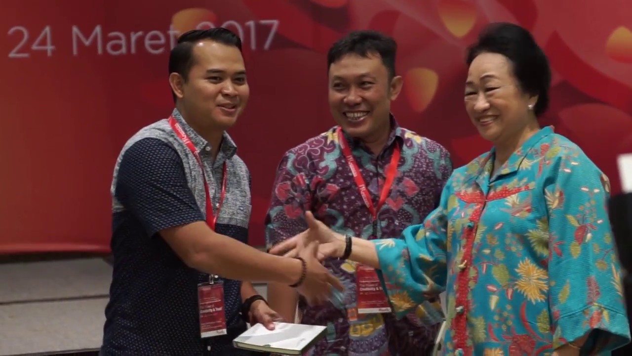 PRIA 2017 The Highlight (Conference & Awarding)