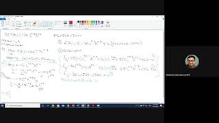 ECON 1150 Lagrange Multipliers: Example 3