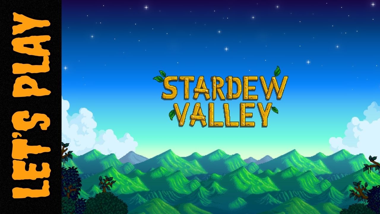 Late Comfy Stream I Stardew Valley
